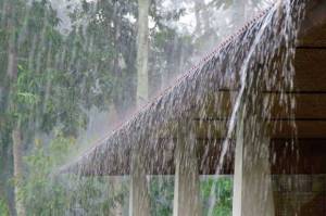 Tips Properti, Persiapkan Rumah Hadapi Hujan