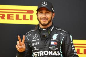 Hamilton Diyakini Kian Dekat ke Rekor Schumacher di Spa-Francorchamps