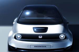 Mobil EV Imut Buatan Honda segera Masuk Dapur Produksi