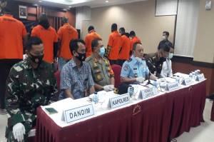 Imigrasi Jakarta Pusat Amankan 44 WNA karena Langgar Izin Tinggal