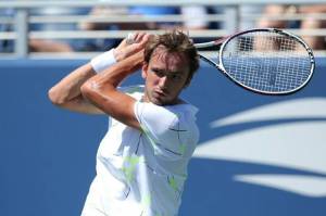 Tersingkir dari Western & Southern Open, Medvedev Optimistis di US Open
