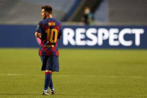 Man City Wajib Waspada, Neymar dan Di Maria Bujuk Messi Gabung PSG