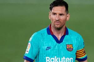 Man City Jadi Pilihan Rasional Jika Lionel Messi Tinggalkan Barcelona