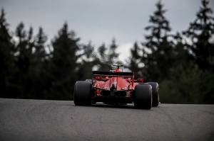 Binotto: Masalah Ferrari di GP Belgia Bukan Hanya Mesin