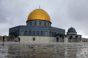 INH Akan Bangun Replika Kompleks Al-Aqsa di Bogor