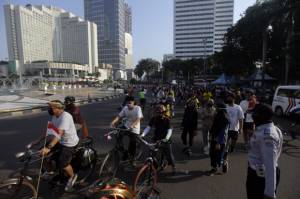 DPRD DKI Sebut Masyarakat Butuh Kebijakan Ekonomi Bukan Khusus Pesepeda