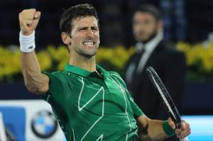 AS Terbuka Tidak Akan Mudah untuk Djokovic