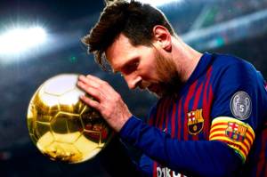Lakukan Pelanggaran Serius, Sanksi Apa yang Dijatuhkan Barcelona ke Messi?