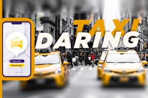 Mengenal 10 Raksasa Taksi Online di Dunia, Inilah Mereka