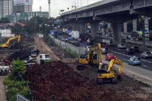 Imbas Penyelesaian Proyek KCIC, Sebagian Lajur pada Ruas Jakarta-Cikampek Ditutup