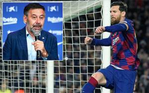 Beredar Klaim Lionel Messi 90% Bertahan di Barcelona