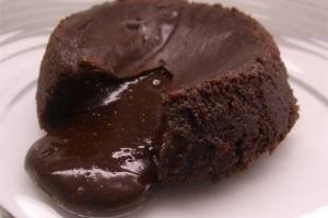 Resep Kue Lava Cokelat, Hidangan Penutup yang Sehat