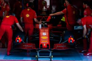 Performa Negatif di GP Italia, Ferrari Sulit Dikendarai