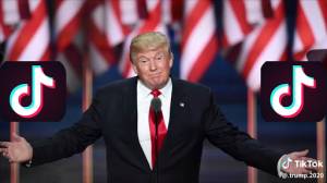 Trump Enggan Memperpanjang Tenggat Waktu Penjualan TikTok