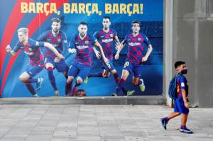 Pertebal Kocek Klub, Madrid-Barcelona Fokus Jual Pemain