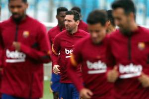 Koeman: Messi yang Fit Tetap Menjadi Pemain Terpenting Barcelona