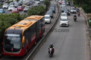 Operasional Transportasi di Jakarta Sesuai Permenhub 41/2020, Begini Penerapannya saat PSBB