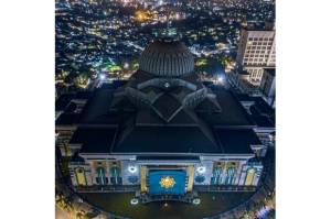 PSBB Ketat Berlaku, Masjid Jakarta Islamic Centre Ditutup Kembali