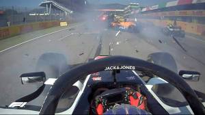 Ramalan Valentino Rossi dan Kecelakaan Formula 1 di Mugello