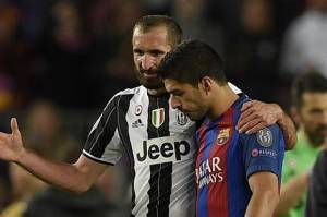 Harapan Palsu Luis Suarez Bikin Juventus Panik Cari Striker Baru