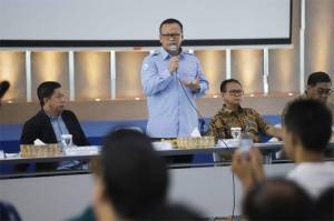 Edhy Prabowo Sakit, Kirim Surat Kuasa ke DPR Enggak Bisa Ikut Rapat