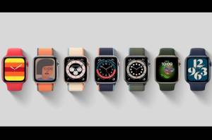 Resmi, Ini Spesifikasi Apple Watch Series 6 dan Watch SE