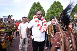 John Wempi Wetipo: Dana Otsus Papua Dievaluasi Biar Nggak Bocor