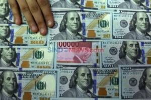 Dollar AS Berpeluang Berbalik Arah, Awas Rupiah Terperosok Semakin Dalam