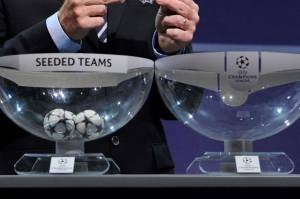 Undian Fase Grup Liga Champions 2020/2021, Barcelona Terlempar ke Pot 2