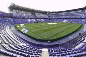 Real Madrid Sepakat dengan Valladolid Main di Stadion Jose Zorrilla
