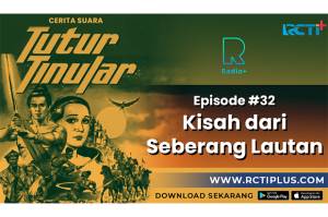 Episode 32 Tutur Tinular RCTI+ Angkat Kisah Ahli Senjata Empu Ranubaya