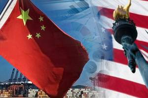 AS-China Makin Panas, Arus investasi Kedua Negara Anjlok