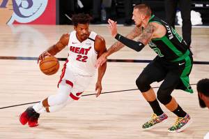 Dominasi Miami Heat di Final NBA Wilayah Timur Belum Terbendung
