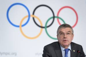 IOC Agendakan Pertemuan dengan Perdana Menteri Baru Jepang
