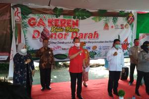 Didukung MNC Bank, Donor Darah PDDI Disambut Antusias Warga Bogor Barat