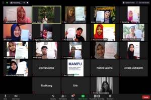MAMPU Kampanye Digital Ajak Anak Indonesia Berani Bersikap