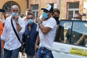 Kepolisian Italia Selidiki Dugaan Kecurangan Luis Suarez