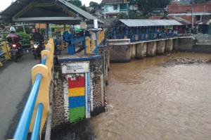 Katulampa Terkendali, Pemprov DKI Sebut Kiriman Air yang Masuk Jakarta Tidak Parah