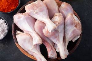 Lima Langkah Mudah Menggoreng Paha Ayam Tanpa Kulit