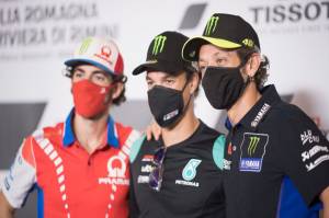 Rossi: Lebih Baik Berdebat dengan Pecco dan Franco ketimbang Pembalap Lain
