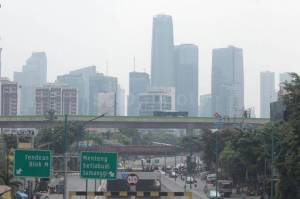 Tingkatkan Kualitas Udara, Pemprov DKI Resmikan Program Jakarta Clean Air Partnership
