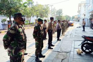 Operasi Yustisi Sisir Permukiman Warga di Taman Sari Jakarta Barat