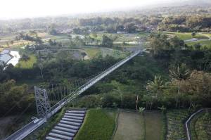 Mau Lihat Jembatan Ikonik di Seluruh Indonesia? Yuk Ikuti Pamerannya