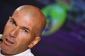 Kekurangan Penyerang, Zidane : Kami Belum Perlu Pemain Baru