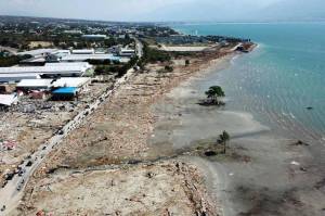 Ancaman Tsunami 20 Meter, BMKG Minta Mitigasi Bencana Terburuk Dipersiapkan