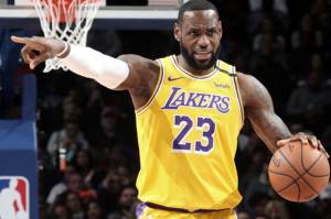 Final ke-10 Tidak Berarti Bagi LeBron James Jika Lakers Tidak Juara