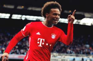Sane Absen Lawan Dortmund, Bayern Andalkan Pahlawan Liga Champions