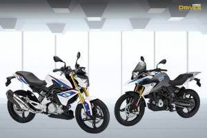 BMW G 310 R dan G 310 GS Terbaru Siap Lahir Bulan Depan