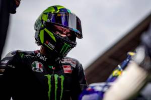 Valentino Rossi Merasa Tugasnya Sudah Selesai di Catalunya