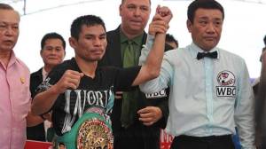Juara WBC 54-0 Wanheng Menayothin Pertahankan Gelar di Thailand